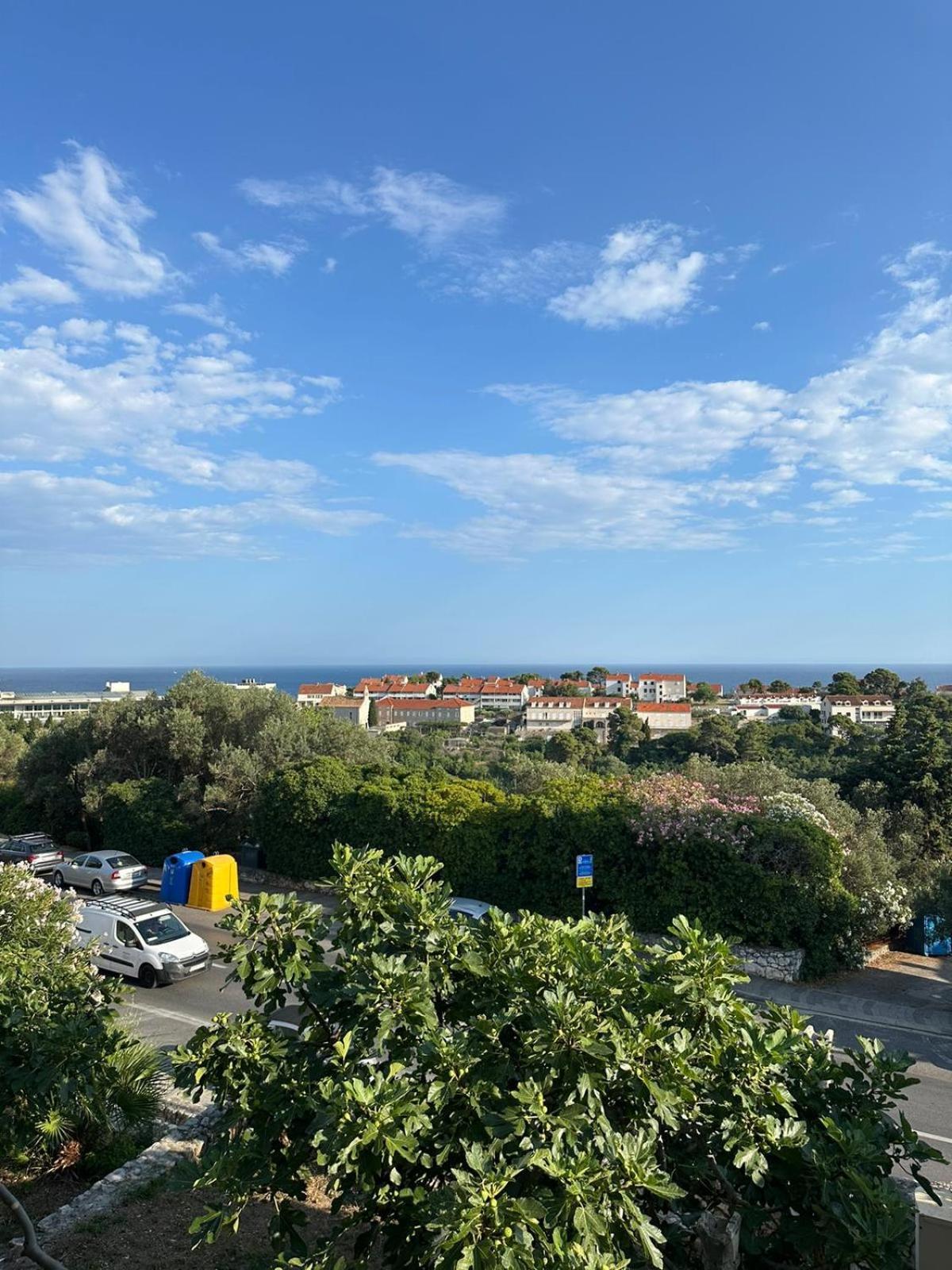 Belinda Sea View Lägenhet Dubrovnik Exteriör bild